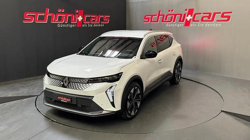 Neu Renault Scénic Techno 160 kW (218 PS) 2026 Weiss