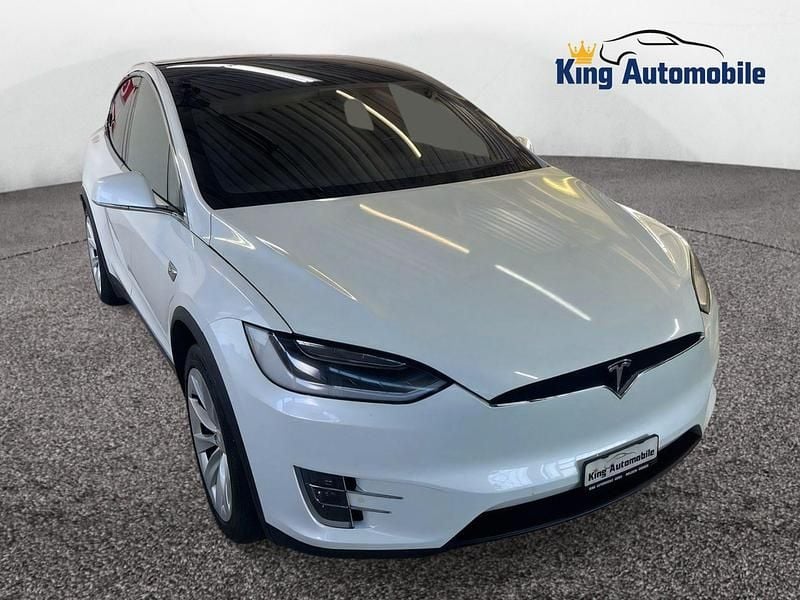 Gebraucht Tesla Model X 386 kW (525 PS) 2018 SUV
