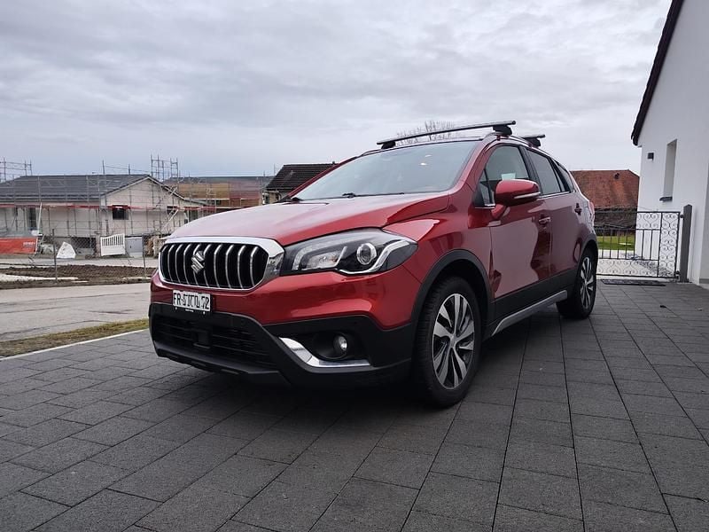 Gebraucht 2021 Suzuki SX4 S-Cross | CHF 15’000 - Bild 1/4