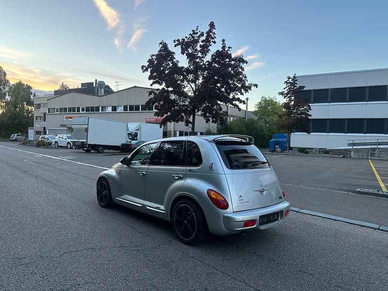 Gebraucht Chrysler PT Cruiser 223 PS (164 kW) 2005
