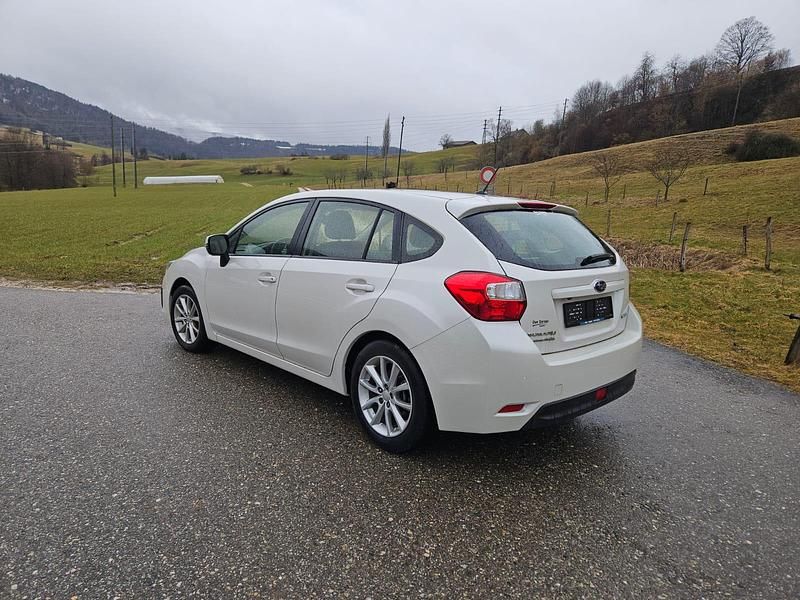 Gebraucht Subaru Impreza 114 PS (83 kW) 2013