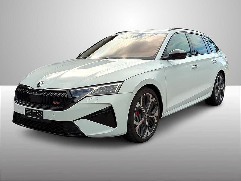Gebraucht 2024 Skoda Octavia RS Kombi | CHF 39’500 (Superpreis) - Bild 1/4