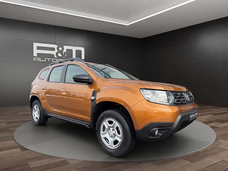 Gebraucht 2019 Dacia Duster Comfort SUV | CHF 9’999 - Bild 1/4