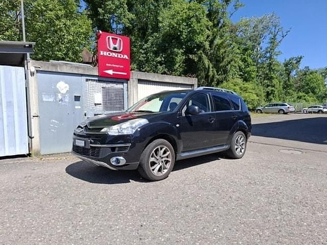 Gebraucht Citroën C-Crosser VTR Sport 156 PS (114 kW) 2011 SUV