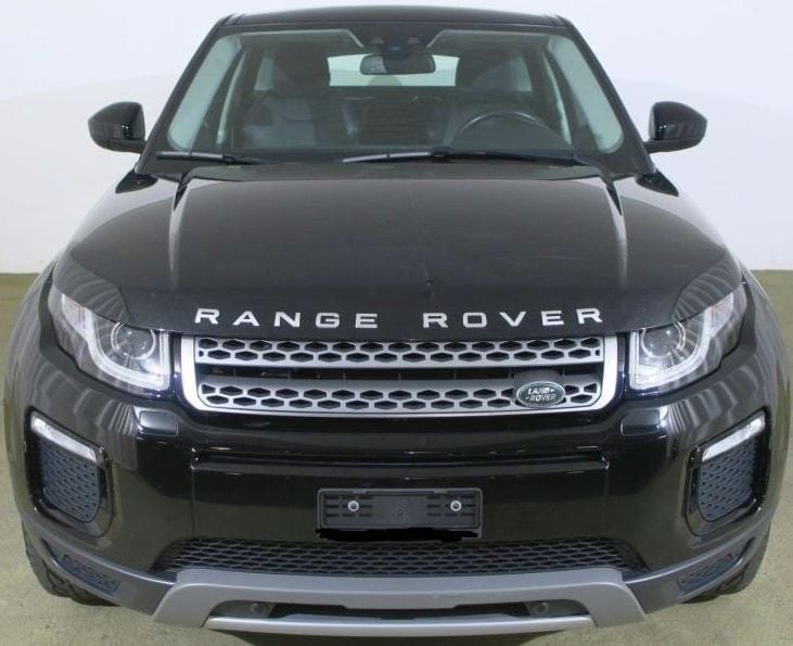 Gebraucht Land Rover Range Rover evoque SE 150 PS (110 kW) 2018 SUV