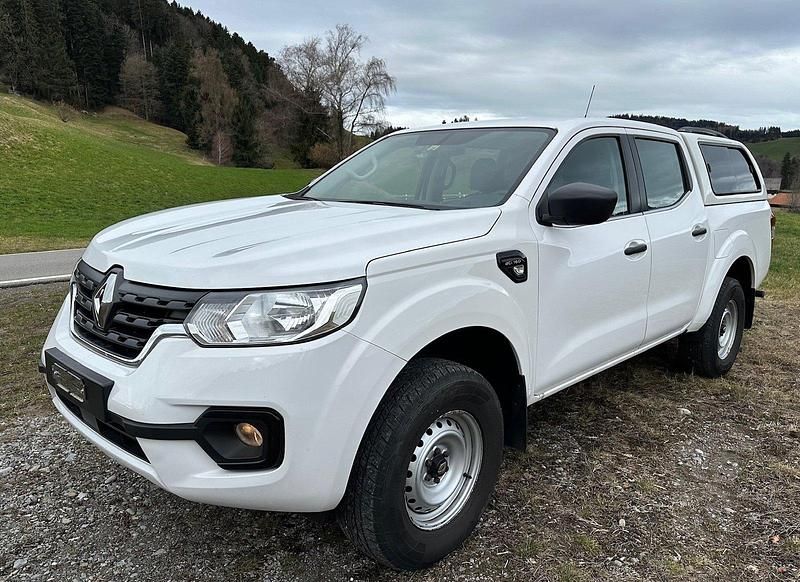 Gebraucht Renault Alaskan Life 163 PS (119 kW) 2019 Abholung