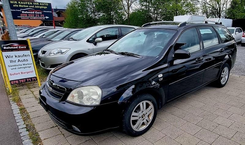 Gebraucht Chevrolet Nubira CDX 121 PS (88 kW) 2006