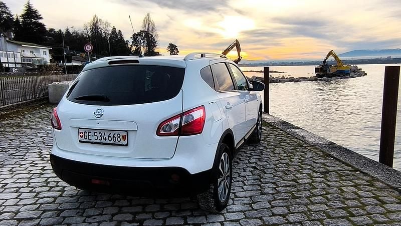 Gebraucht 2012 Nissan Qashqai Tekna SUV | CHF 5’350 (Fairer Preis) - Bild 1/4