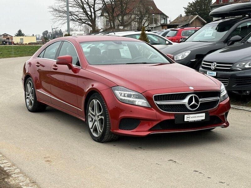 Gebraucht Mercedes CLS250 204 PS (150 kW) 2016