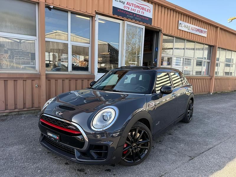 Gebraucht Mini John Cooper Works Clubman 231 PS (169 kW) 2016 Kombi
