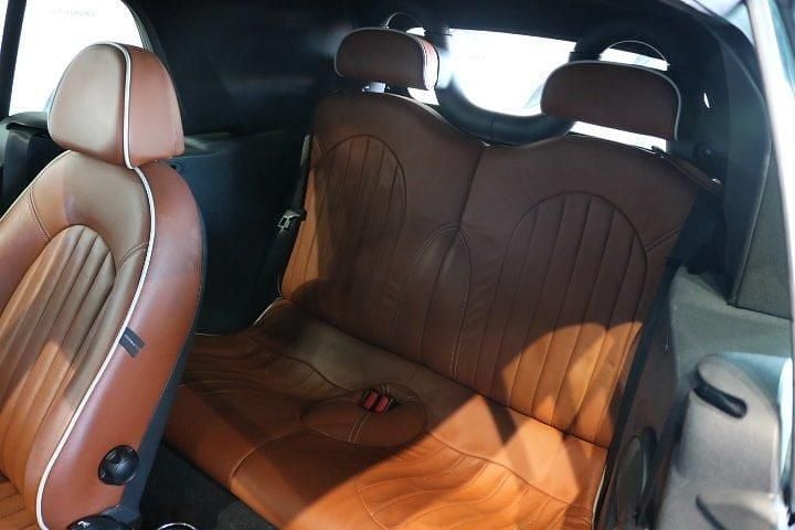 Gebraucht Mini Cooper Cabriolet 115 PS (84 kW) 2008 Cabrio