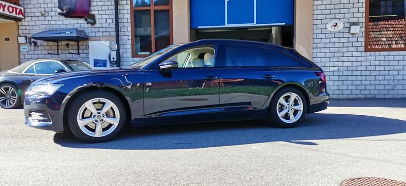 Gebraucht Audi A6 245 PS (180 kW) 2019 Kombi