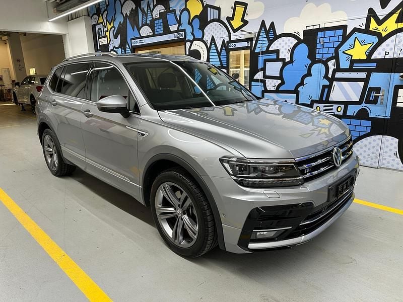 Gebraucht 2022 VW Tiguan Allspace Highline SUV | CHF 37’900 (Guter Preis) - Bild 1/4