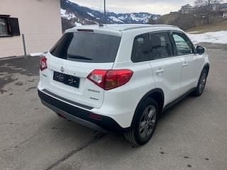Gebraucht Suzuki Vitara 120 PS (88 kW) 2016 SUV