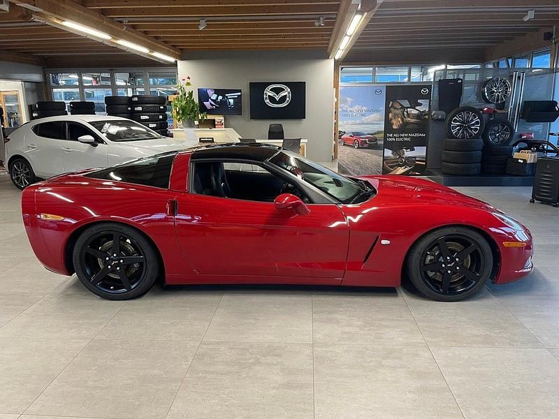 Gebraucht Chevrolet Corvette 404 PS (297 kW) 2005 Coupé