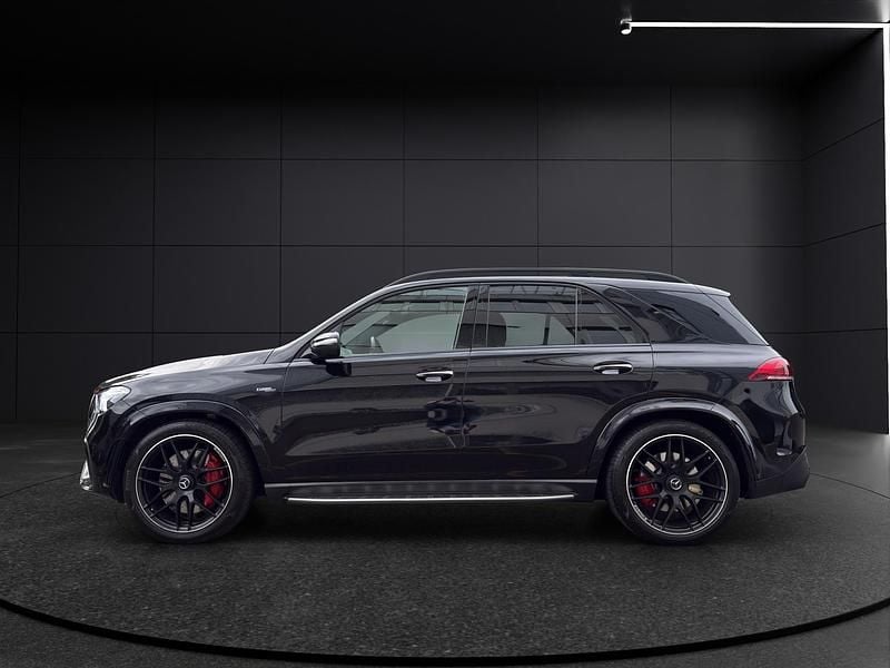 Gebraucht Mercedes GLE53 AMG AMG 435 PS (319 kW) 2022