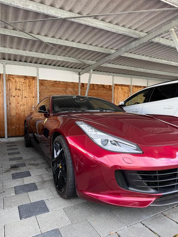Gebraucht Ferrari GTC4Lusso 611 PS (449 kW) 2017 Kombi
