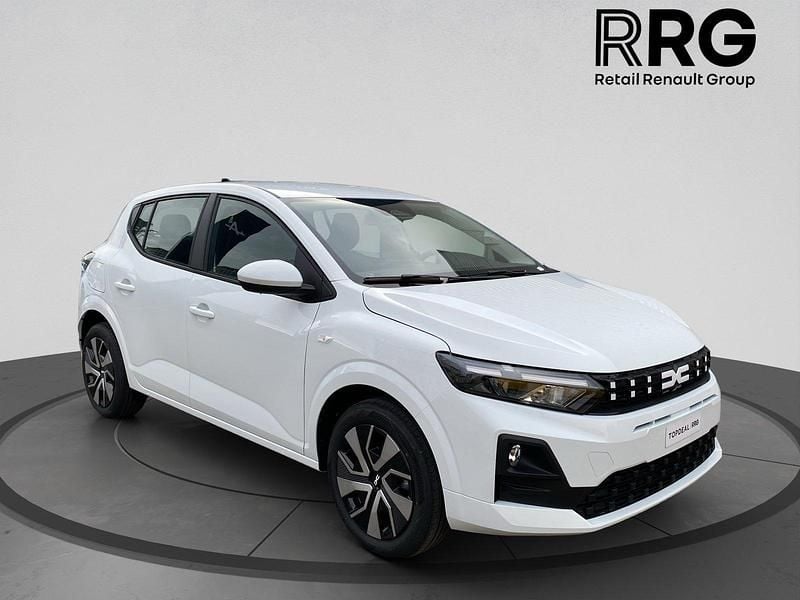 Neu Dacia Sandero Expression 101 PS (74 kW) 2026 Limousine