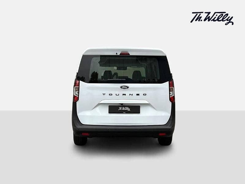 Neu Ford Tourneo Courier Trend 125 PS (91 kW) 2025 Van / Kleinbus