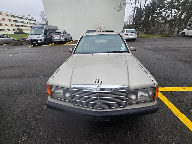Gebraucht Mercedes 190 132 PS (97 kW) 1993 Limousine