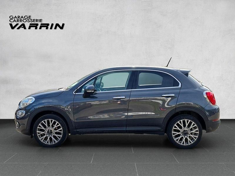 Gebraucht Fiat 500X Lounge 140 PS (102 kW) 2015 Grau SUV