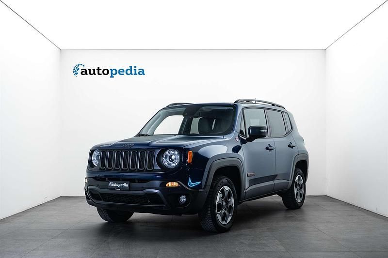 Gebraucht 2018 Jeep Renegade Trailhawk SUV | CHF 14’500 (Etwas zu teuer) - Bild 1/4