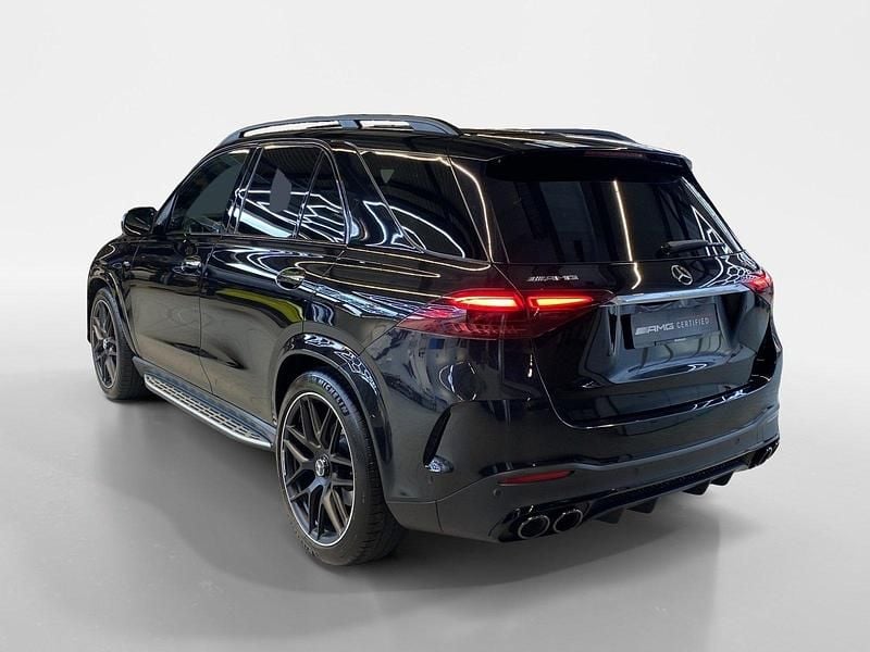Gebraucht Mercedes GLE53 AMG AMG 457 PS (336 kW) 2023 Schwarz SUV