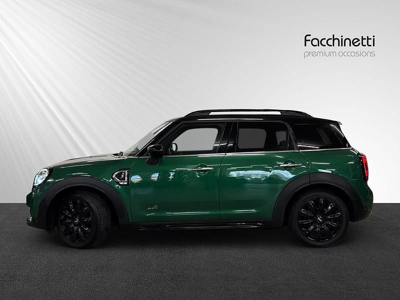 Gebraucht Mini Cooper S Countryman 192 PS (141 kW) 2019 Grün SUV