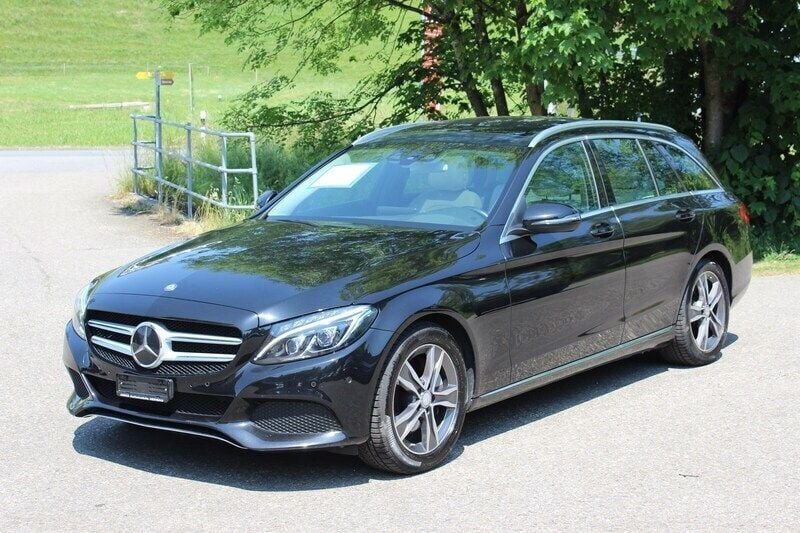 Gebraucht Mercedes C250 Exclusive 211 PS (155 kW) 2015