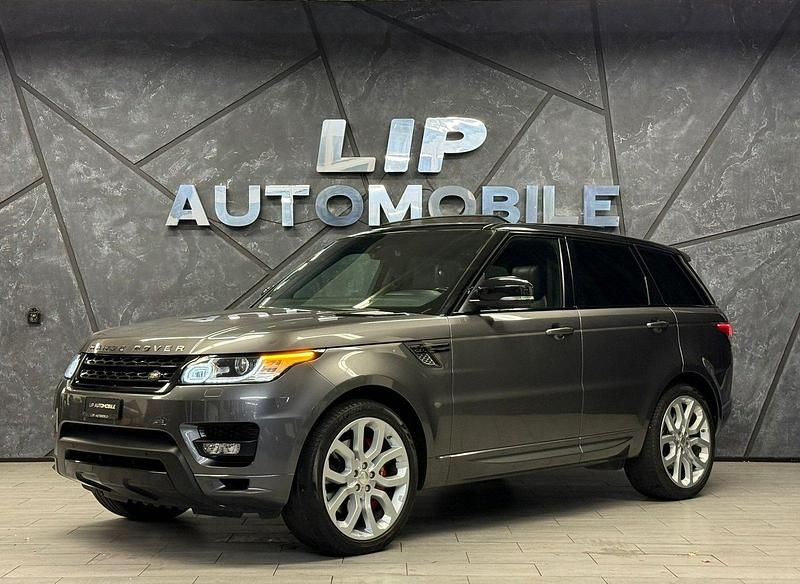 Gebraucht 2014 Land Rover Range Rover Dynamic SUV | CHF 25’900 (Fairer Preis) - Bild 1/4