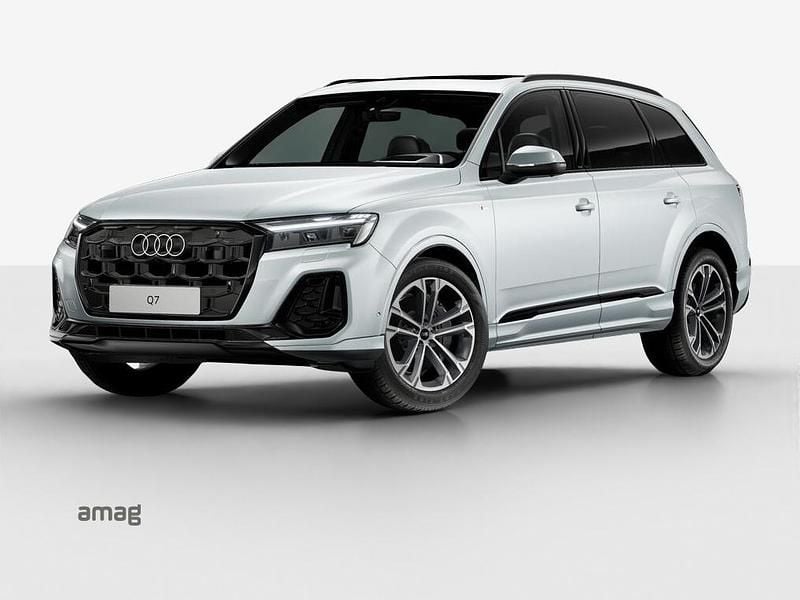 Gebraucht 2025 Audi Q7 S-Line SUV | CHF 68’990 (Superpreis) - Bild 1/4