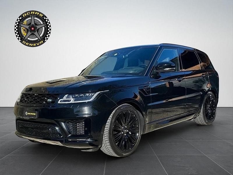 Gebraucht Land Rover Range Rover Sport HSE Dynamic 301 PS (221 kW) 2021 SUV