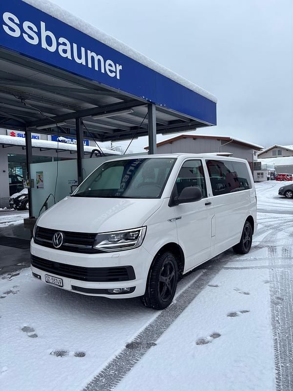 Gebraucht 2019 VW T6 Trendline Van | CHF 39’000 - Bild 1/4