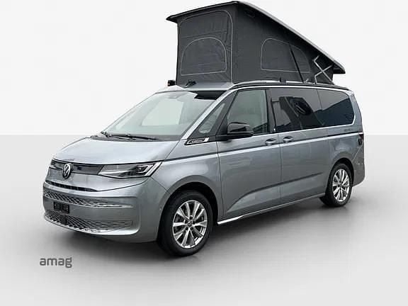 Gebraucht VW California Beach 150 PS (110 kW) 2025 Monosilber metallic (lw5y) Van