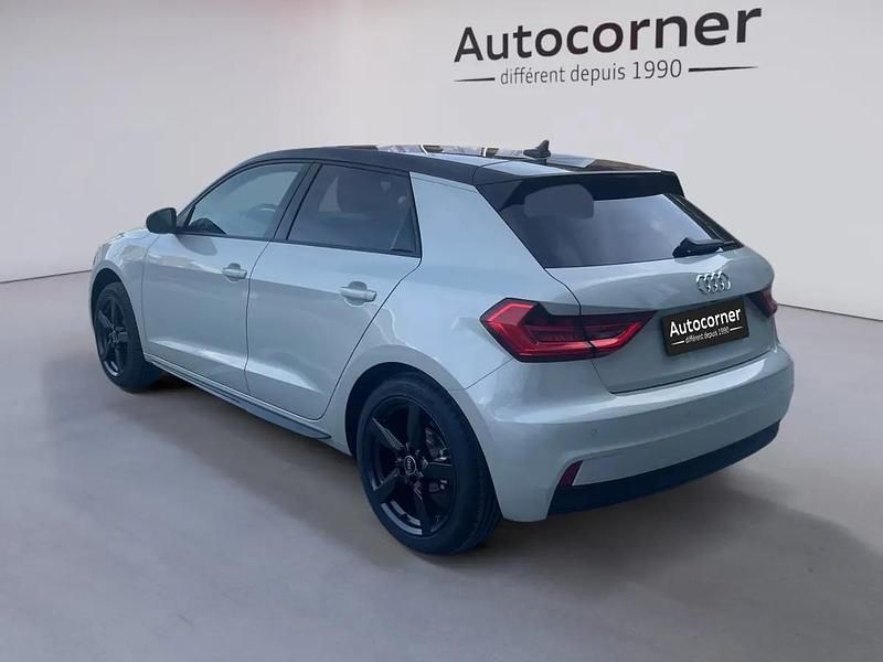 Neu Audi A1 Sportback Attraction 115 PS (84 kW) 2026 Silber Kleinwagen