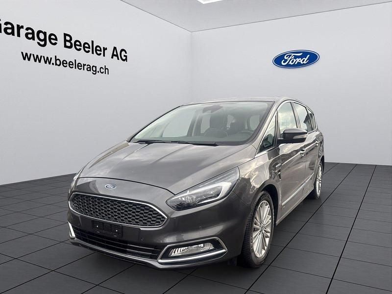 Gebraucht Ford S-MAX Vignale 180 PS (132 kW) 2017 Van / Kleinbus