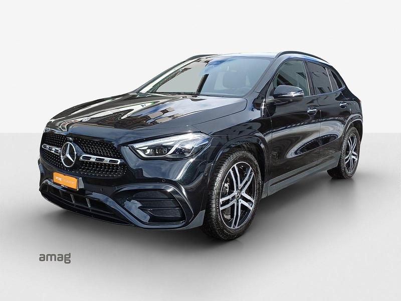 Gebraucht Mercedes GLA250 224 PS (164 kW) 2025 Schwarz SUV