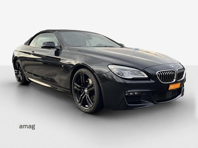 Gebraucht BMW 640 M Sport 320 PS (235 kW) 2018 Coupé
