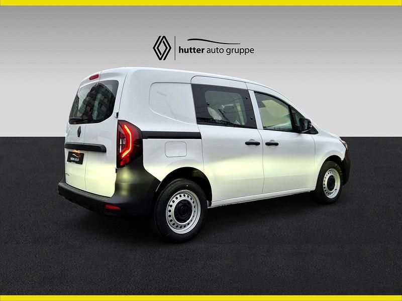 Neu Renault Kangoo 130 PS (95 kW) 2026 Van