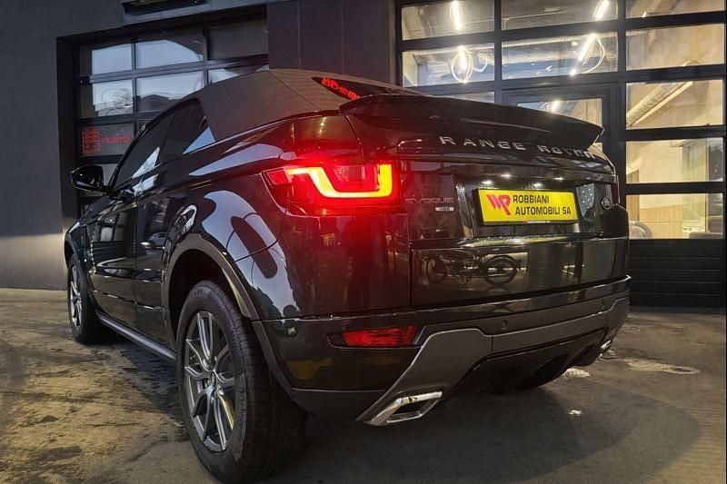 Gebraucht Land Rover Range Rover evoque HSE Dynamic 180 PS (132 kW) 2017