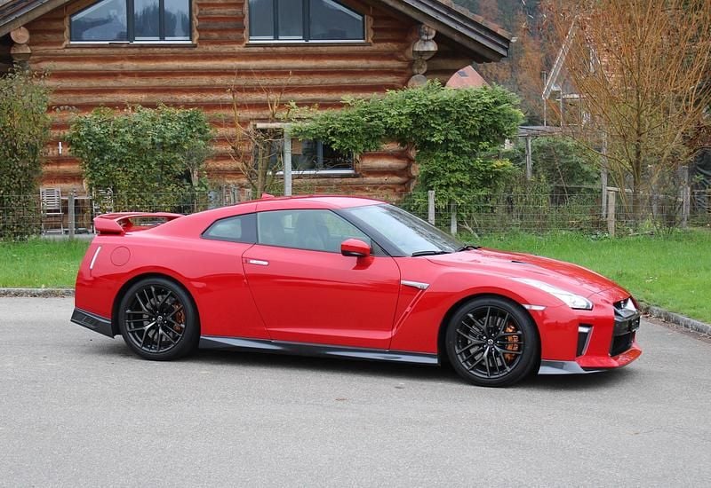 Gebraucht 2020 Nissan GT-R GT Coupé | CHF 139’000 (Etwas zu teuer) - Bild 1/4