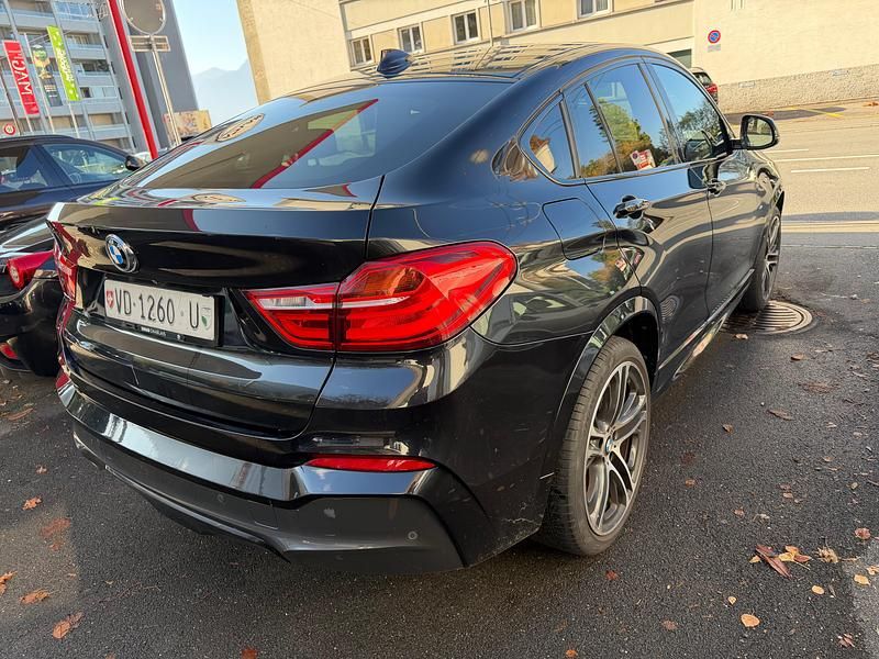 Gebraucht BMW X4 xLine 190 PS (139 kW) 2015 SUV