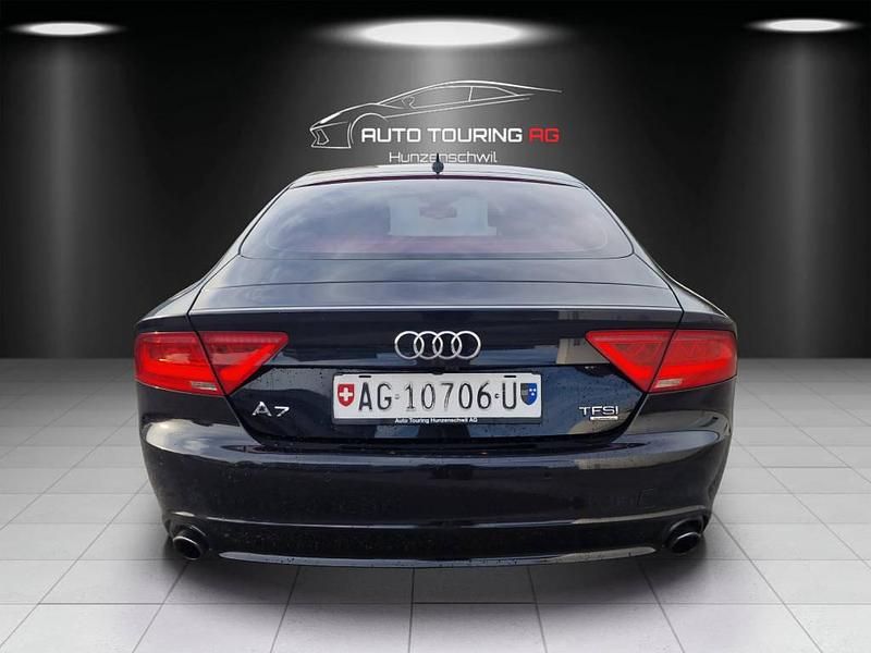 Gebraucht Audi A7 Sportback Advanced 300 PS (220 kW) 2011 Kleinwagen