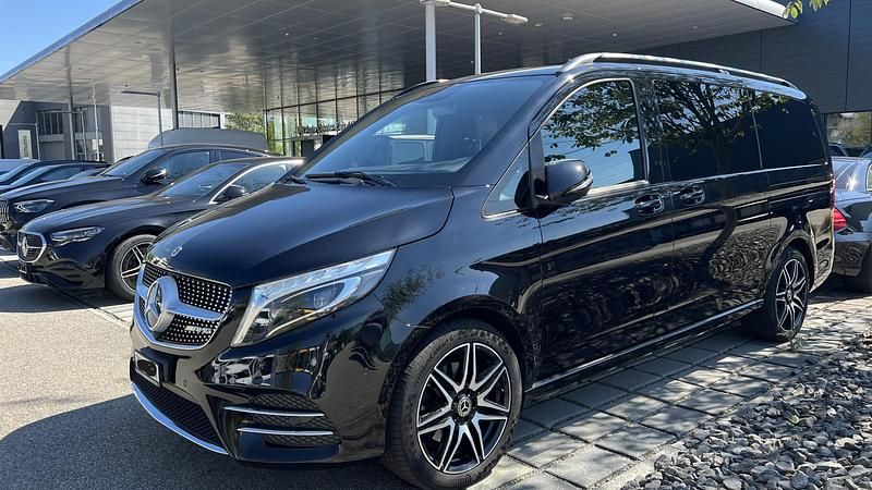 Gebraucht 2020 Mercedes V300 Edition Van / Kleinbus | CHF 68’000 - Bild 1/4