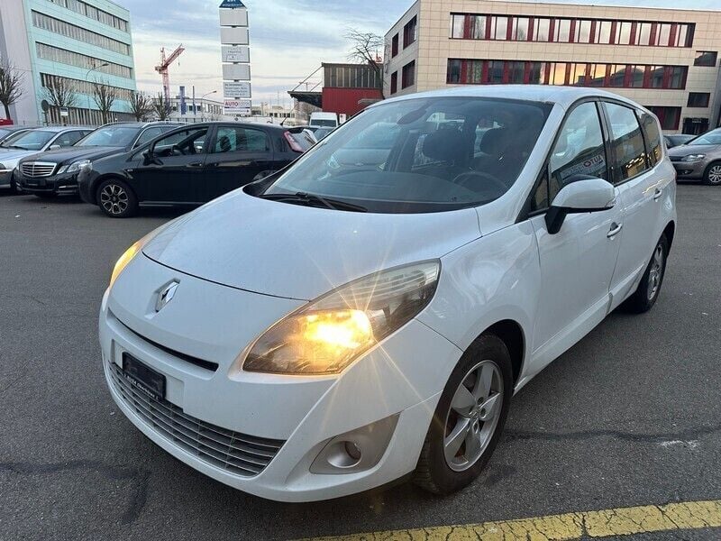 Gebraucht 2010 Renault Grand Scénic III Expression Van / Kleinbus | CHF 2’490 (Superpreis) - Bild 1/4