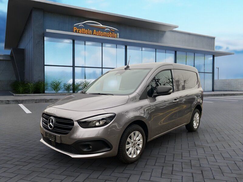 Gebraucht 2021 Mercedes Citan 112 Limousine | CHF 22’000 (Guter Preis) - Bild 1/4