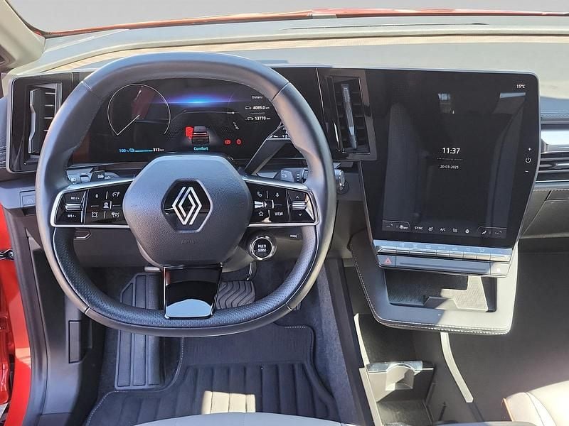 Gebraucht Renault Mégane IV 160 kW (218 PS) 2022