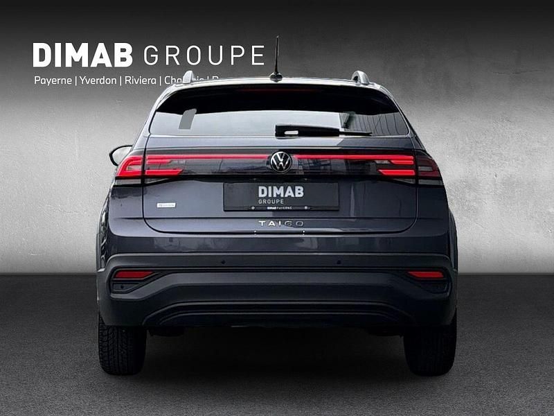 Gebraucht VW Taigo Style 149 PS (109 kW) 2023 Grau SUV