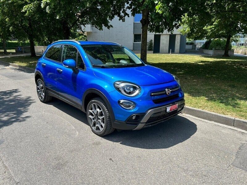 Gebraucht 2019 Fiat 500X Cross SUV | CHF 18’500 (Teuer) - Bild 1/4