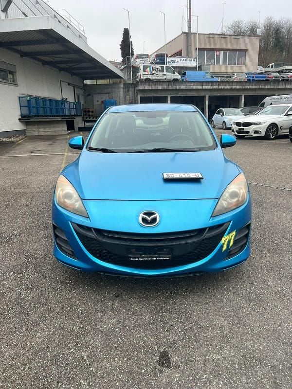 Gebraucht 2010 Mazda 3 Exclusive | CHF 3’300 (Fairer Preis) - Bild 1/4